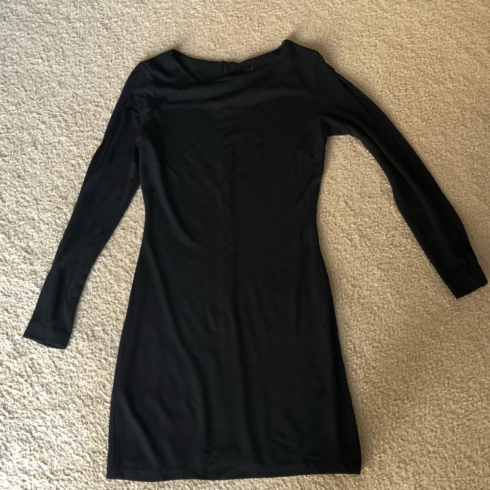 Little black dress